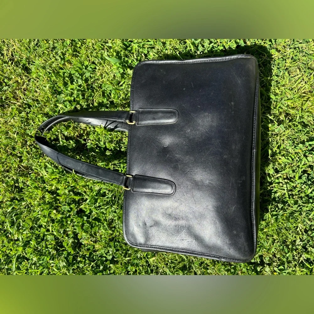 Coach Vintage Marketing Tote - Picture 6 of 15